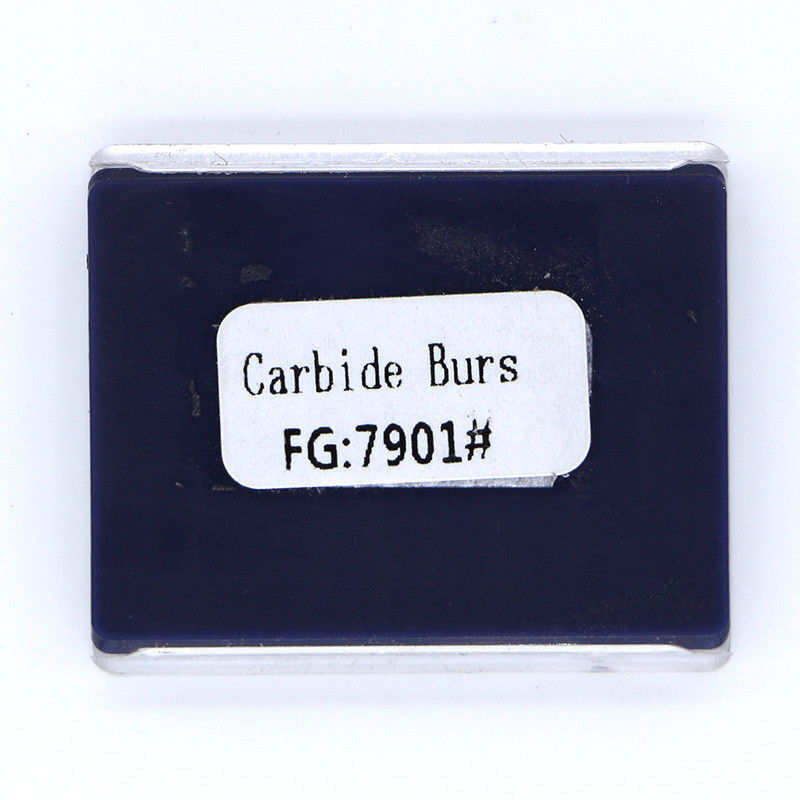 Oral B Dentifrice Dental Gold Tungsten Carbide Burs Trimming - Foto 9