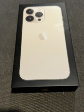 EMPTY iphone 13 pro BOX ONLY NO PHONE Gag Gift No Phone Read Description Box