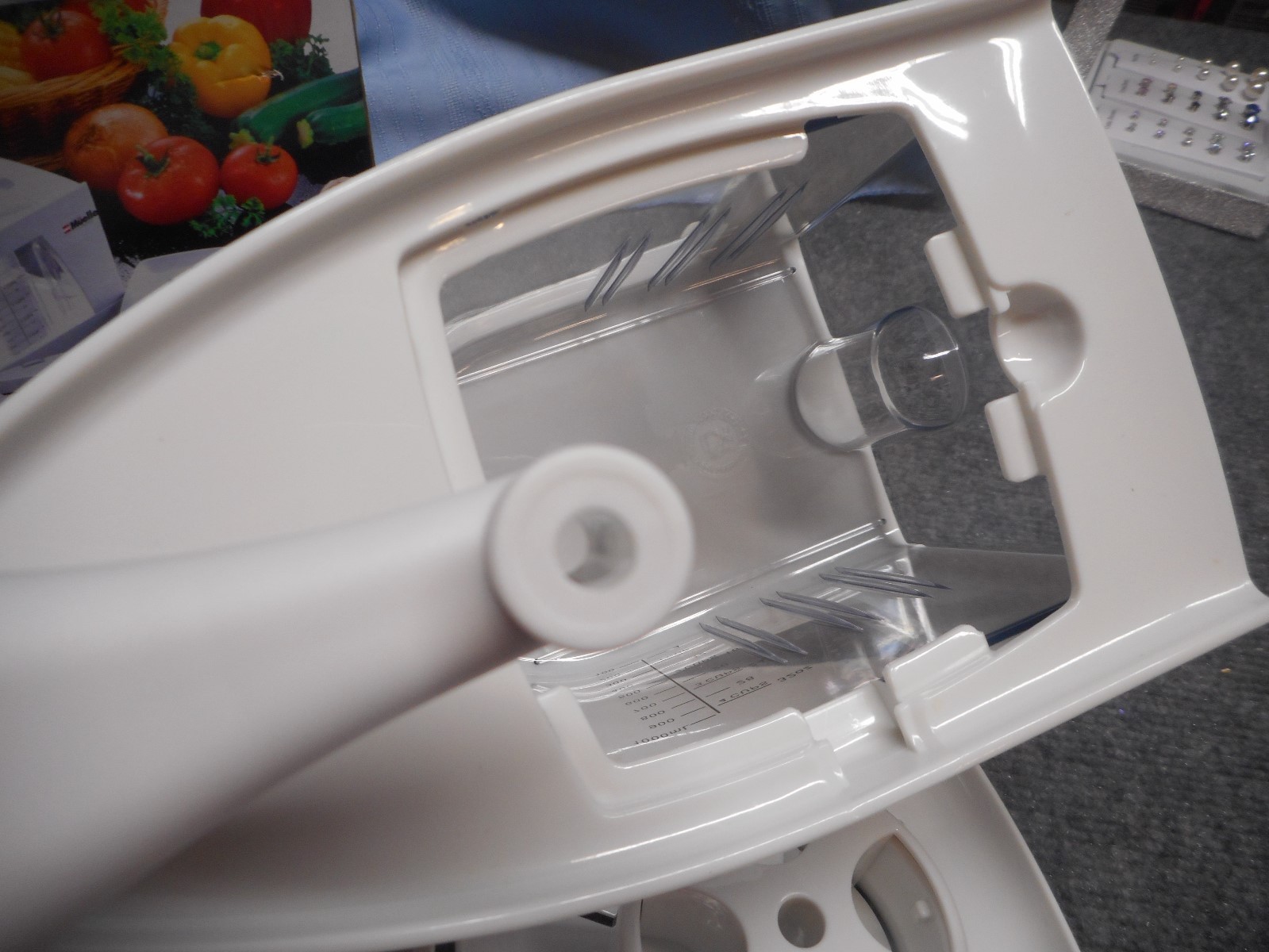 MUELLER SPIRA ULTRA SPIRALIZER SLIVER JUICER MADE AUSTRIA eBay