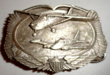1983 Siskiyou Small Aircraft Cesna Belt Buckle B-27