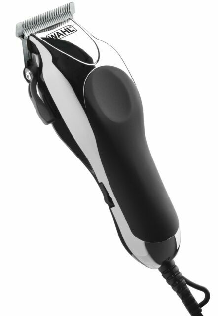 chrome professional hair clippers