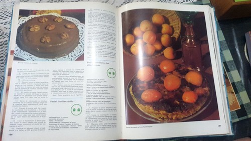 Lote: 4 tomos de la Enciclopedia Salvat de la Cocina (miles de recetas) - Imagen 16 de 23