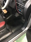 TOYOTA ESTIMA FLOOR MATS FULLY TAILORED IN RUBBER FULL SET 11-PCS