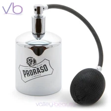 Proraso Single Blade Spray Dispenser | Classy Cologne Lotion Aftershave Atomizer