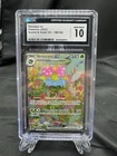Pokémon Venusaur EX 198/165 Scarlet & Violet 151 CGC GEM MINT 10 Holo 340 HP