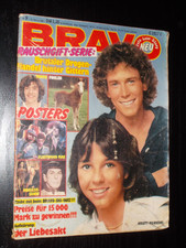 BRAVO Nr. 9 /1980: Udo Lindenberg, Cliff Rich...