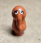 Snuffy  Snuffleupagus Vintage 1970s~Fisher-Price Little People~SESAME STREET~