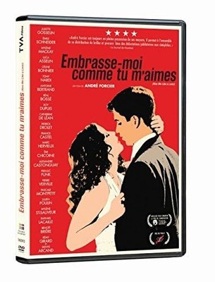 Embrasse-Moi Comme Tu M'Aimes [DVD]
