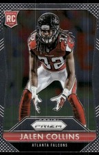 2015 Panini Prizm Jalen Collins Rookie #243 Atlanta Falcons