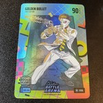 2026 Bo Jackson Battle Arena Golden Bullet #RAD-646 Rookie 80s Rad First Edition