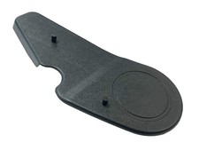 Sitzblende Sitzblende links ohne Loch für VW Golf 1 Käfer / Audi 80 Coupe Sitz