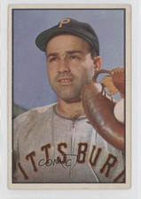 1953 Bowman Color Joe Garagiola #21 1t7