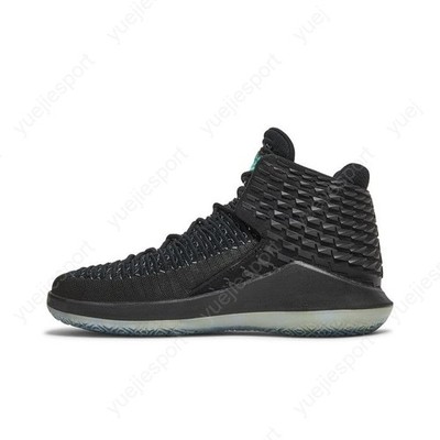Nike Air Jordan XXXII Black Cat 32 Men\'s Size
10 Size 10.5 - Air Jordan 32 Black Cat for sale online | eBay main image 4