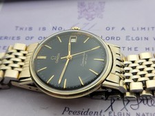 ◆オメガ◆シーマスター◆コマ◆約１４ｍｍ幅◆120シリーズ◆6501/827◆ ◇オメガ◇シーマスター◇コマ◇約14mm幅◇120シリーズ