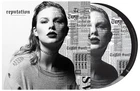 New ListingTaylor Swift Reputation Picture Disc Vinyl LP Brand New Sealed