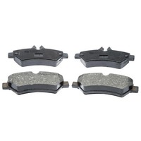MS 13046038322N-SET-MS BremsbeläGe, BremsklöTze Hinterachse FüR VW Crafter 30-35