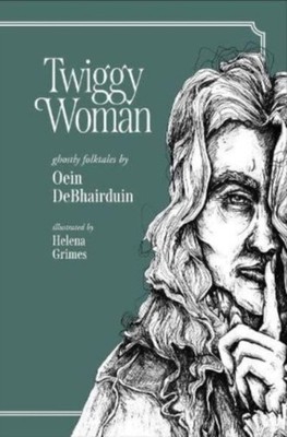 TWIGGY WOMAN by Oein DeBhairduin Paperback Self Help Business