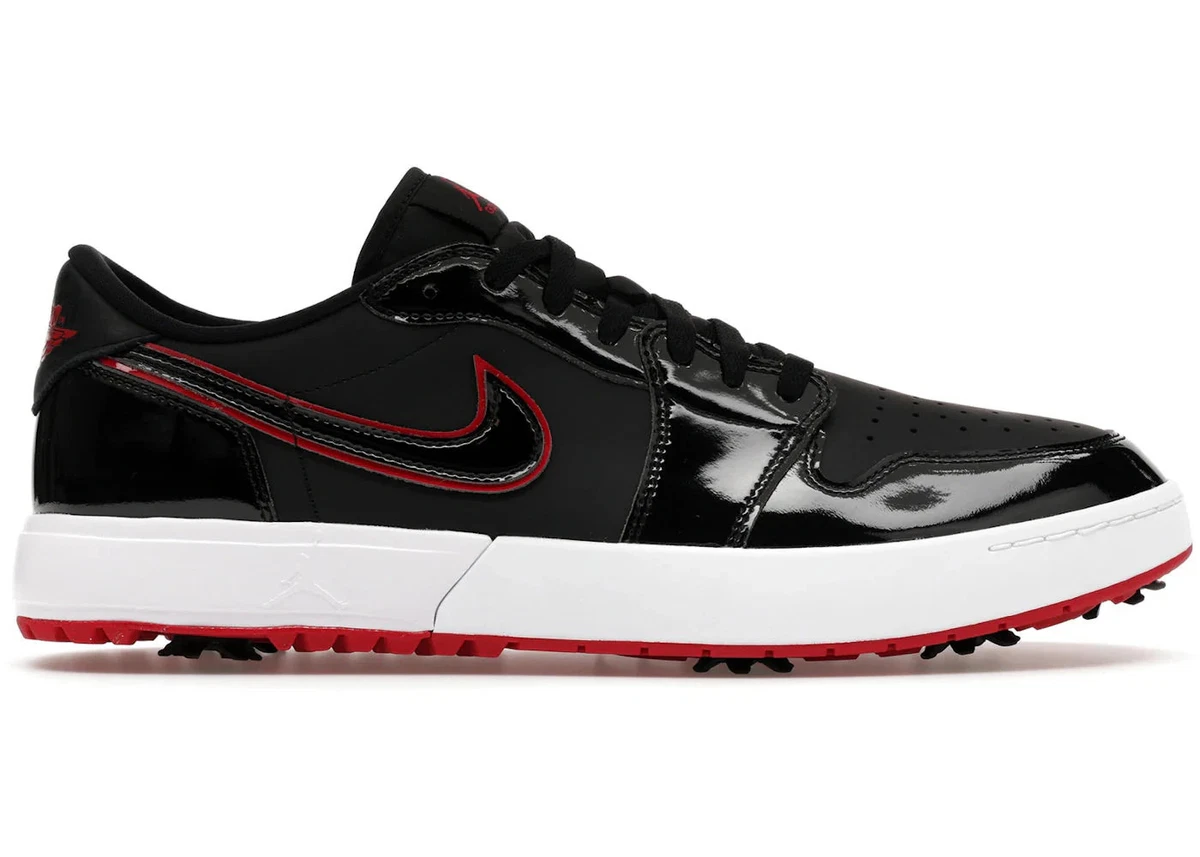 Jordan 1 Golf Low Bred for Sale | Authenticity Guaranteed | eBay