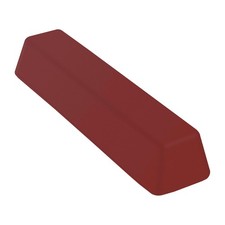 DSMART Jewelers Rouge Red Polishing & Buffing 7.6" L x 1.73" W x 1.3" H,