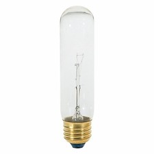 40W T10 Tubular Bulb - Medium Base - Clear - 120V