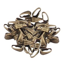  200 PCS Jewellery Closure Clasps Connector Pendant Buckle Necklaces