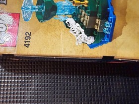 LEGO Pirates of the Caribbean: Fountain of Youth (4192)