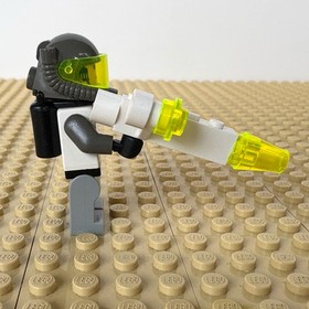 LEGO Space, Exploriens: Hose Torso Exporien, sp012, 6938, SCORPION DETECTOR 1996