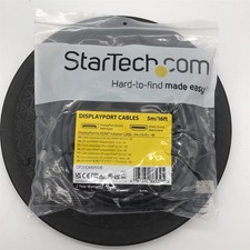 NEW StarTech DisplayPort to HDMI 5m/16ft 4K DP2HDMM5MB
