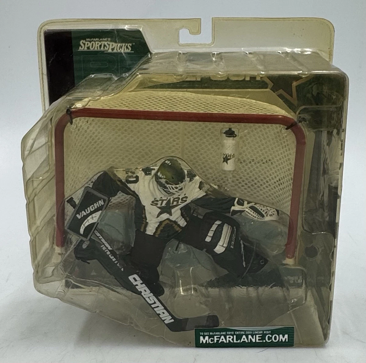 McFarlane Toys Sports Action Figure Action Figures 2001 Year