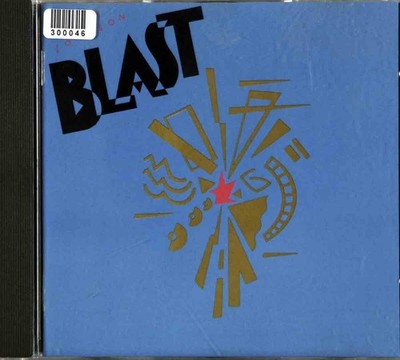 Holly Johnson JOHNSON, HOLLY - Blast (1989) (CD)