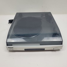 Sony PS-J11 Auto Return Turntable System/Record Player For Repair. NEEDS NEEDLE