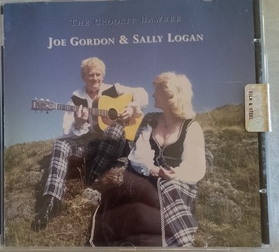 Joe Gordon & Sally Logan the Crookit Bawbee C