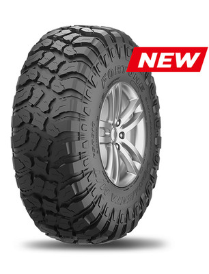 FORTUNE Tormenta M/T FSR310 LT265/75R16 123/120Q 10 Ply (Quantity of 1)