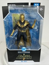 McFarlane Toys DC Multiverse Black Adam     DR. Fate 7  Action Figure  TM15259
