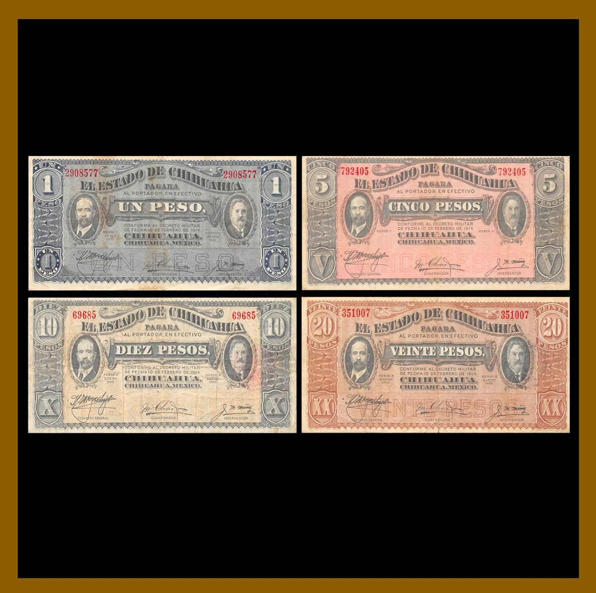 1914 Year World Paper Money for sale | eBay