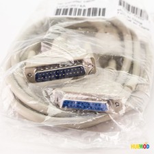 6FT DB25 IEEE1284 25-Pin Male to Female M/F Parallel Data Cable Extension Cord