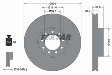 Disque de frein Triumph ACCLAIM