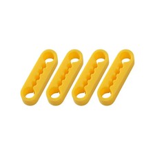 Silicone Car Door Lock Cover Pad Universal anti Vibration Shock Absorber Soundpr