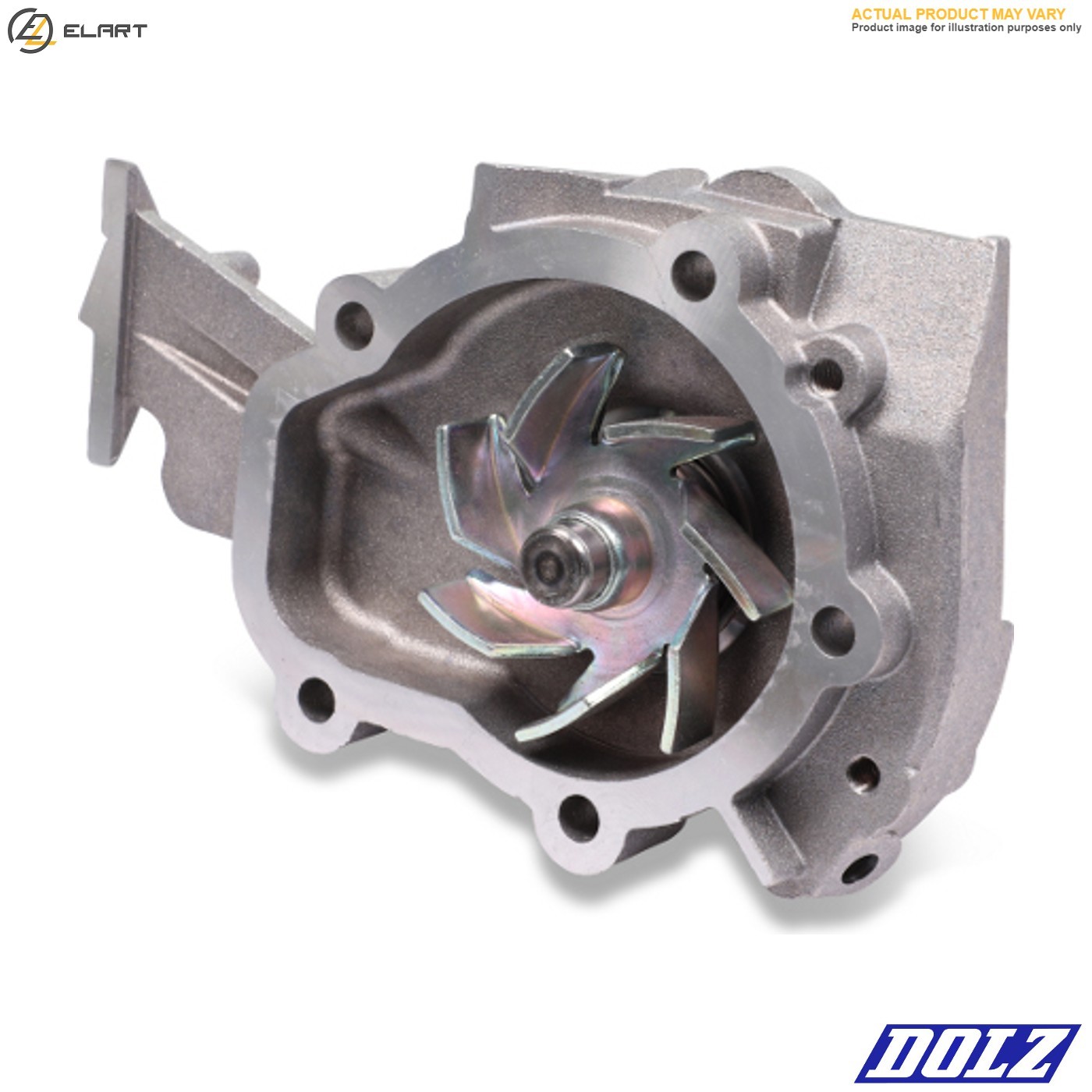 WATER PUMP ENGINE COOLING O119 FOR VAUXHALL CARLTON/Mk/III FRONTERA SENATOR 2.3L