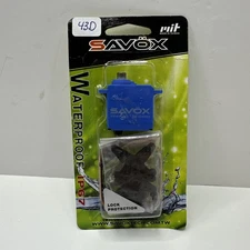 Savox SW-0250MGP Waterproof Metal Gear Micro Servo For 1/16 Summit E-REVO SLASH