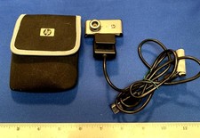 HP VGA Webcam for Notebook PCs. RD346AA 5x Digital Zoom