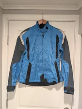 BMW Motorrad Motorcycle Jacket Women's US Size 10 Excellent Condition 