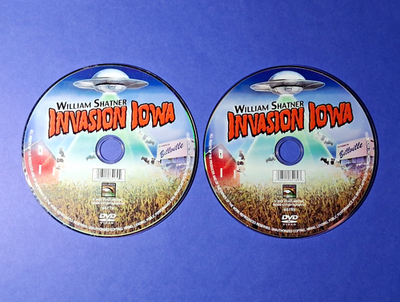 Invasion Iowa (DVD, 2009, 2-Disc Set, 2-Pack) for sale online | eBay