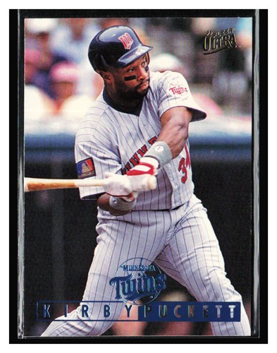 1995 Kirby Puckett #76