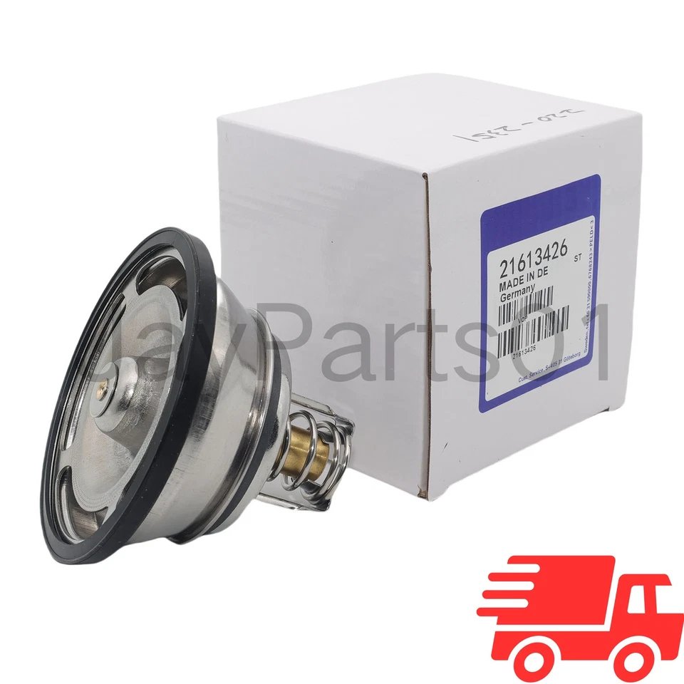 OEM Thermostat FITS 2011-2022 VOLVO Truck VNL D13 21412639 21613426 New Foto 2 de 4