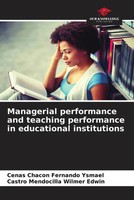 Cenas Chacon Fernando Ysmael (U. A.) | Managerial Performance And Teaching...