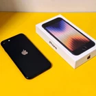 New Apple iPhone SE 3rd Gen (2022) A2595 128GB/256GB Factory Unlocked US STOCK