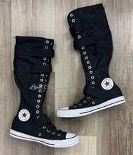 Converse Chuck Taylor XXHi Strap Buckle Goth ...