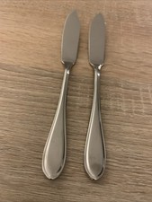 WMF Antwerpen Cromargan 1 Buttermesser 1 Käsemesser ca 18 cm