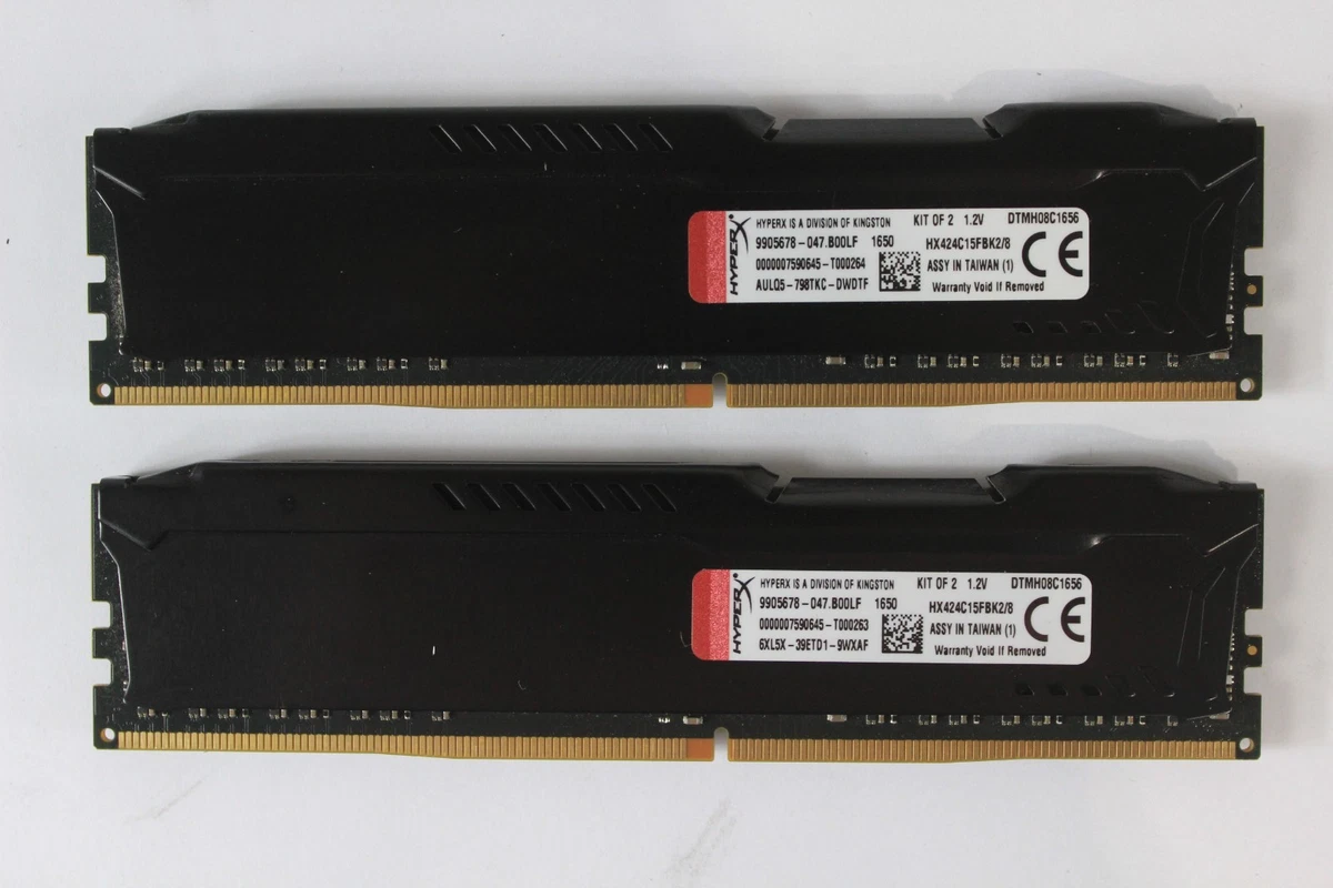Kingston Hyperx 8gb for sale | eBay